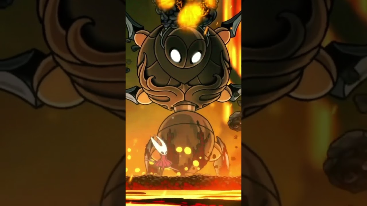 lamest hkss boss so far  #hollowknight #vtuber #shorts