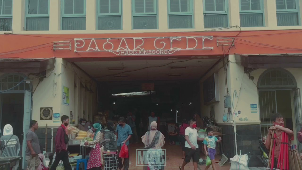 Pasar Gede Solo