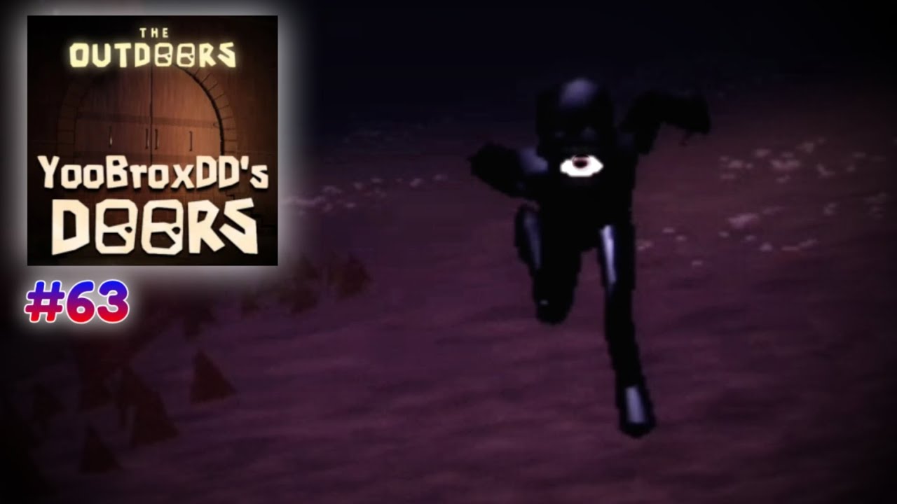 Words Can't Describe the Amount of Potential! | YooBroxDD's DOORS | Roblox Episode 63
