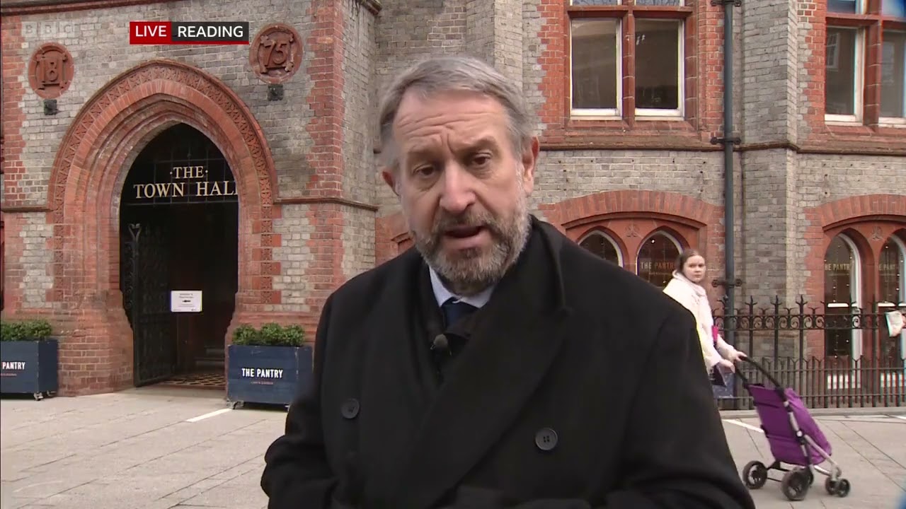 Ofsted at the Ruth Perry inquest has been told off BBC South Today Lunchtime news 29/11/2023