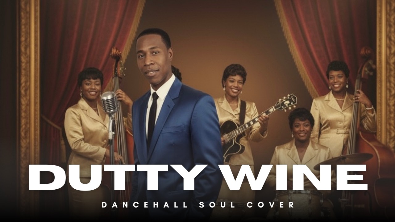 Tony Matterhorn’s Dutty Wine | Reimagined as a Calypso Soul Cover