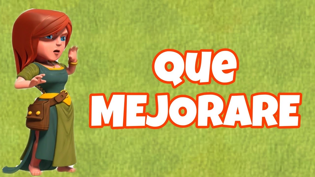 GRANDES MEJORAS 🚀 | en Clash of Clans TH 7 episodio 18