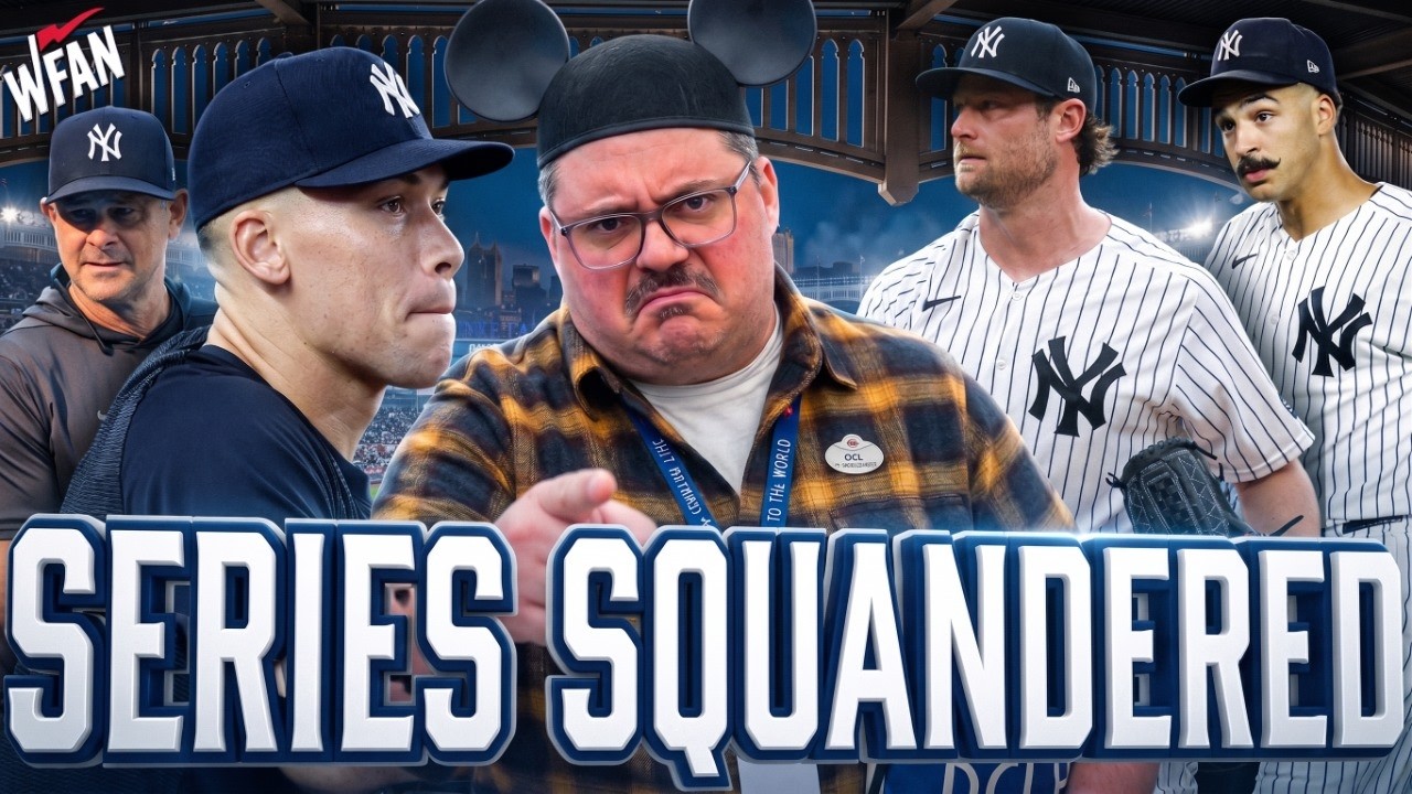 Yankees drop series, George Lombard Jr. makes ANOTHER error