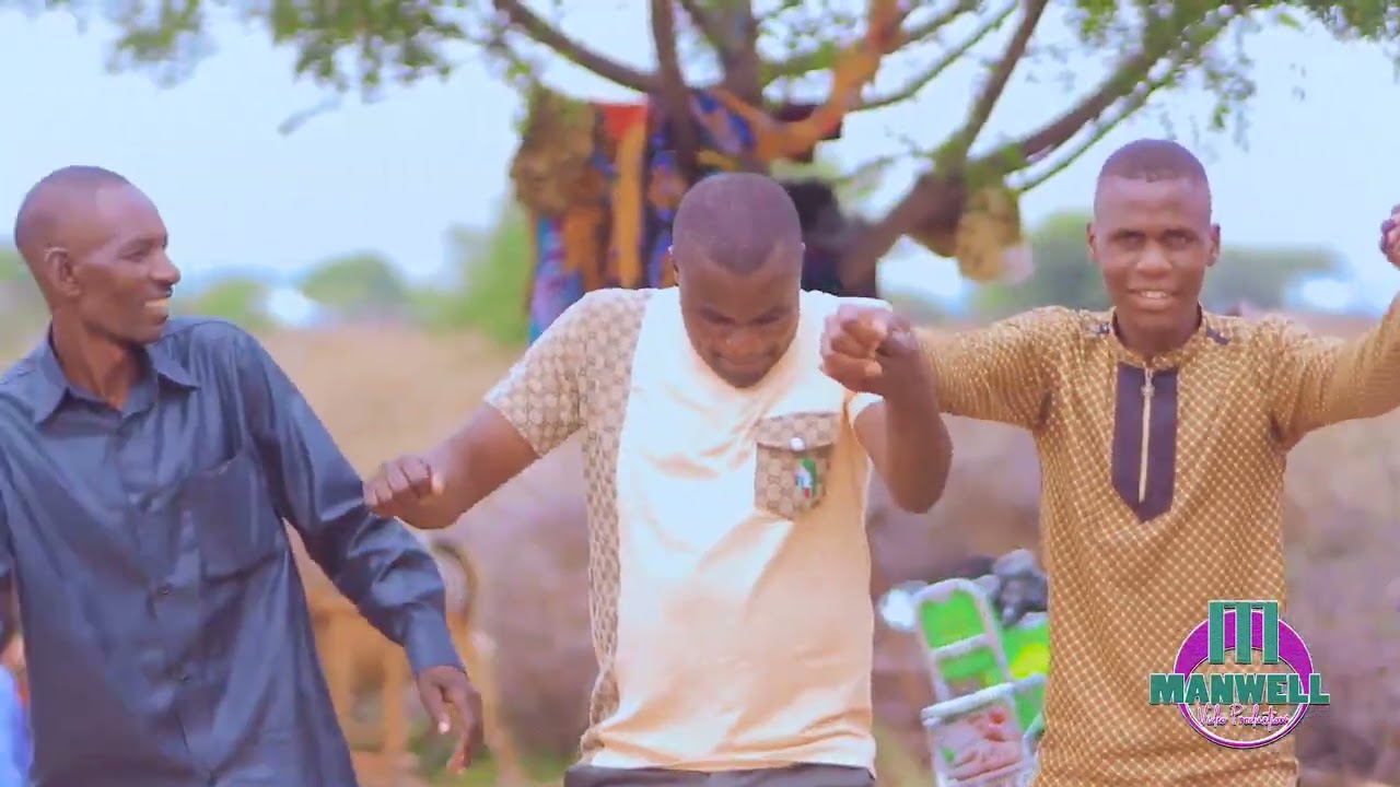Ganai-Harusi Kwa Adam Hd video