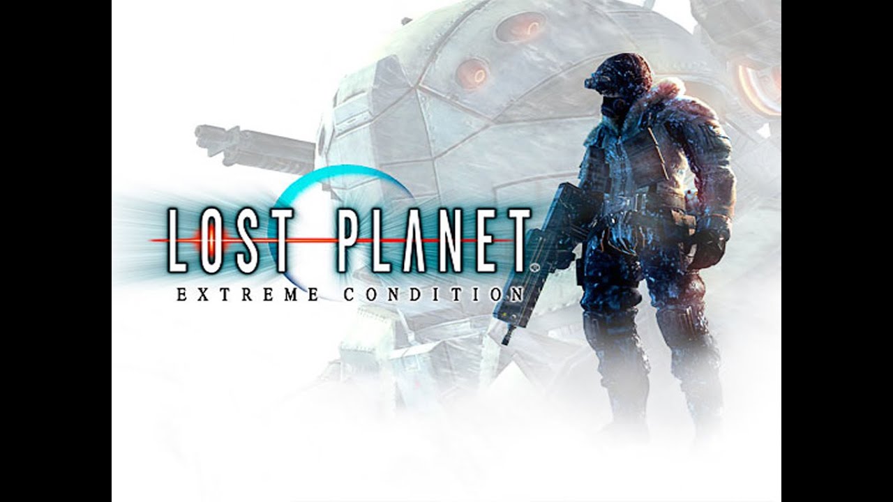 Lost Planet all cutscenes HD Game