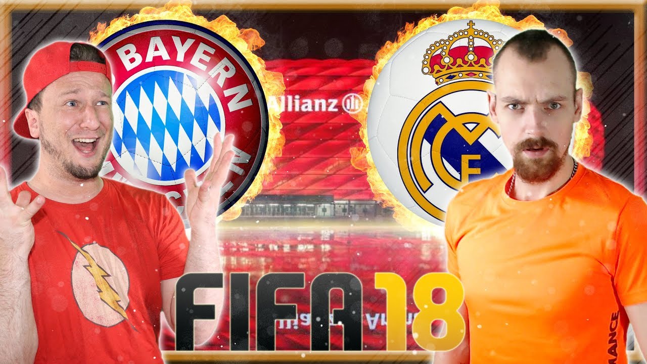 FIFA 18 YOUTUBER DUELL BenMasterful vs Egowhity