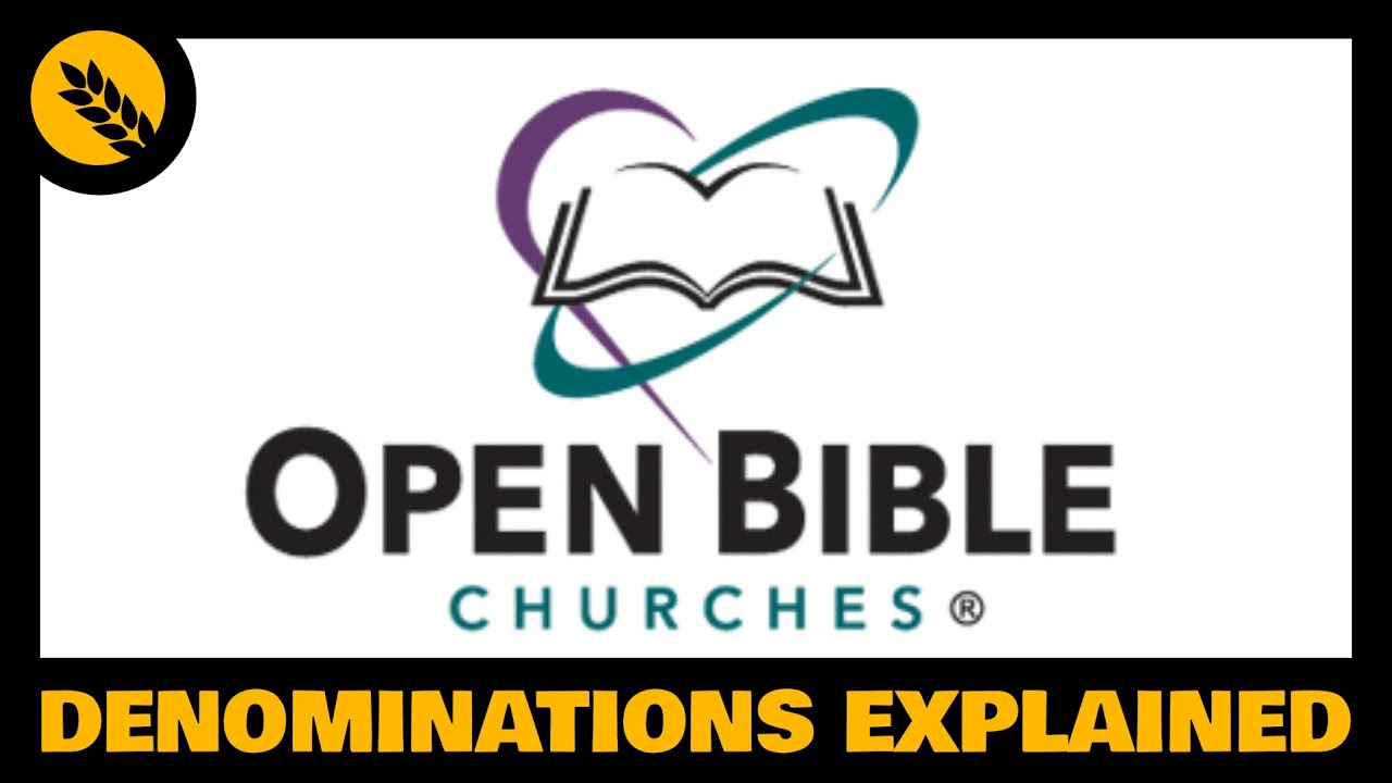 What is Open Bible Churches?
