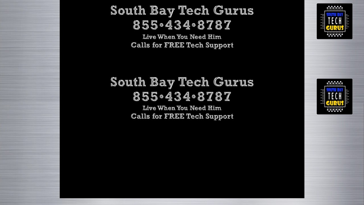 Live Desktop and Laptop repair, Live tech support, Live chat with the Tech Guru