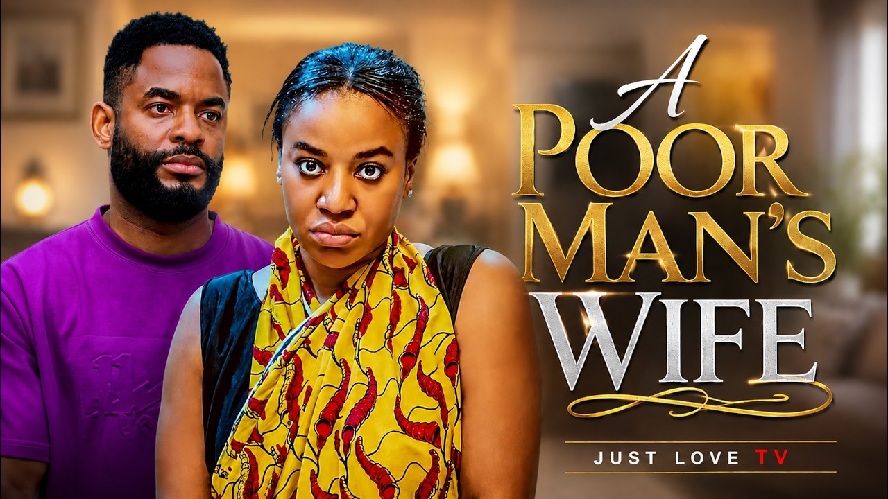 A Poor Mans Wife [ Chike Daniels, Frances Ben ] -NG