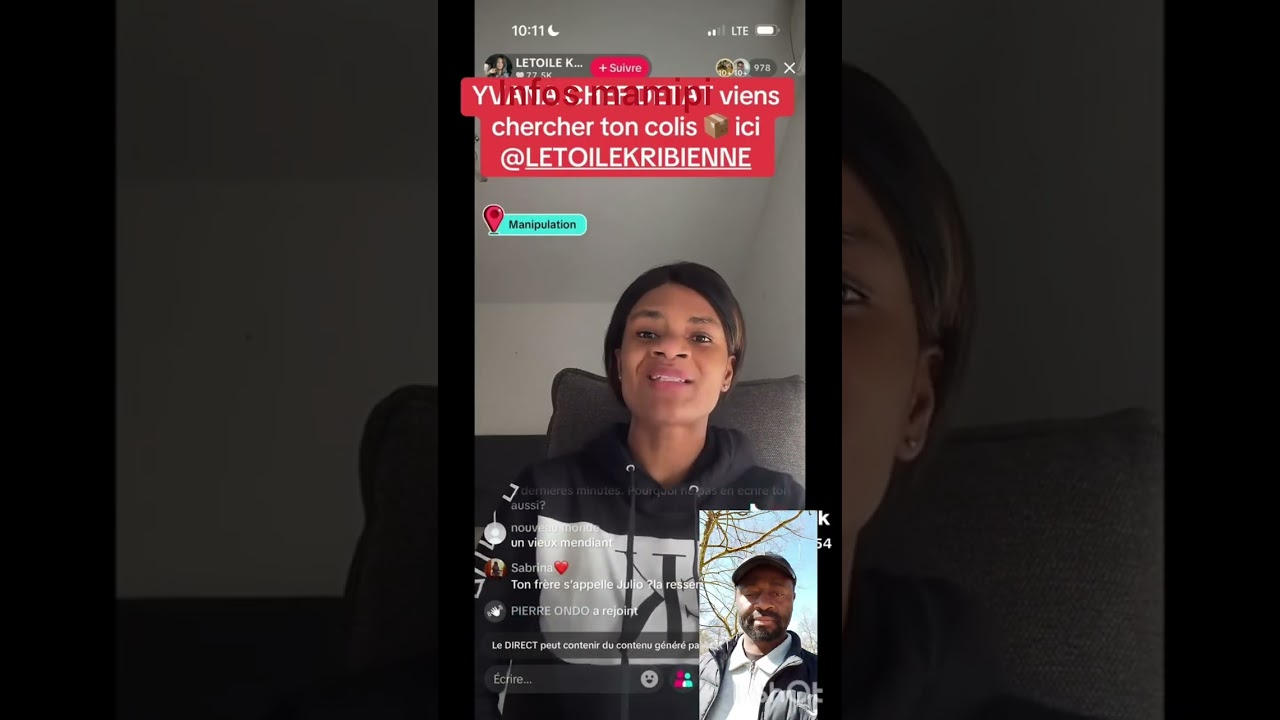 Etoile Kribienne seule contre tout le monde. Elle va s'en sortir?