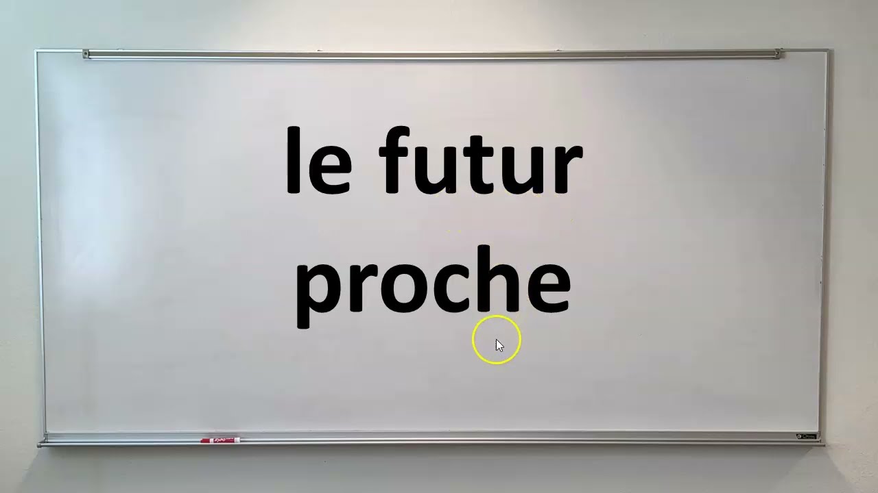 141 Easily Learn French, FUTURE tense