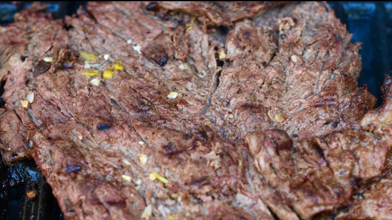 Carne Asada Jugosa y bien Rica