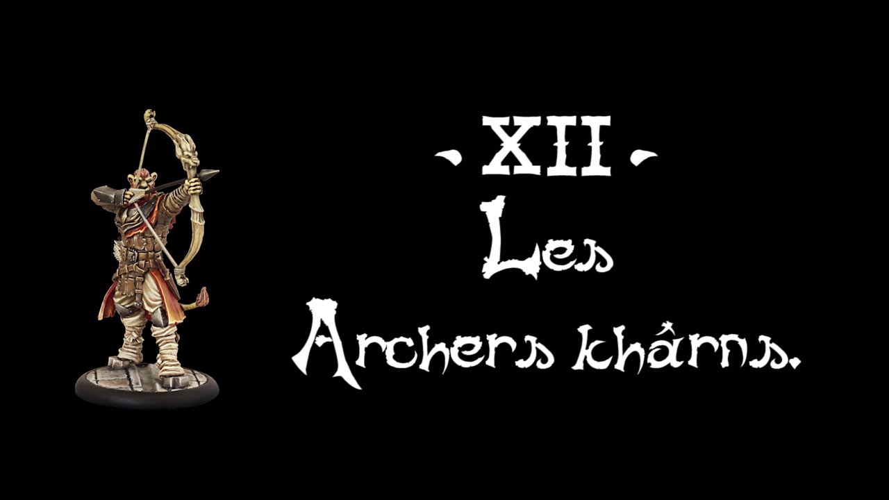 Anayse profil 12 Les Archers kharns