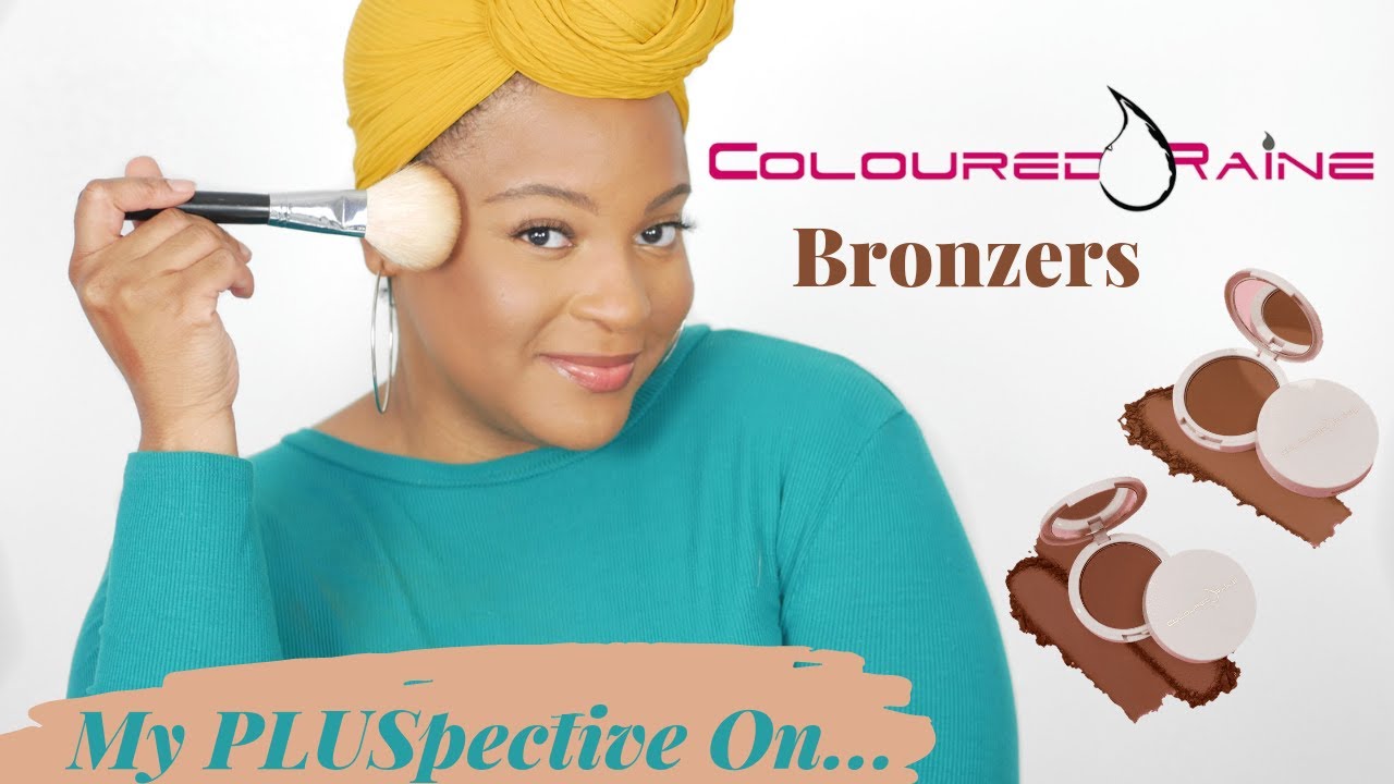 Coloured Raine Bronzers | ComfyChic365