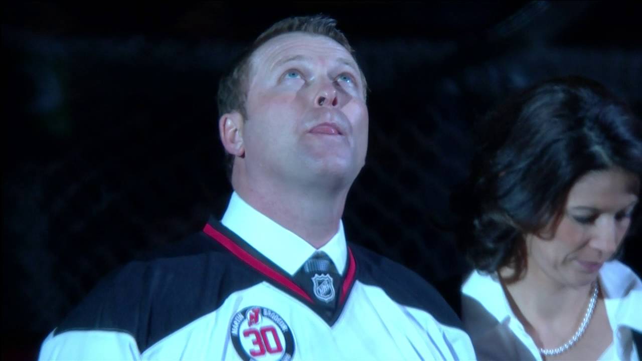 Gotta See It: Devils honour the number of Brodeur