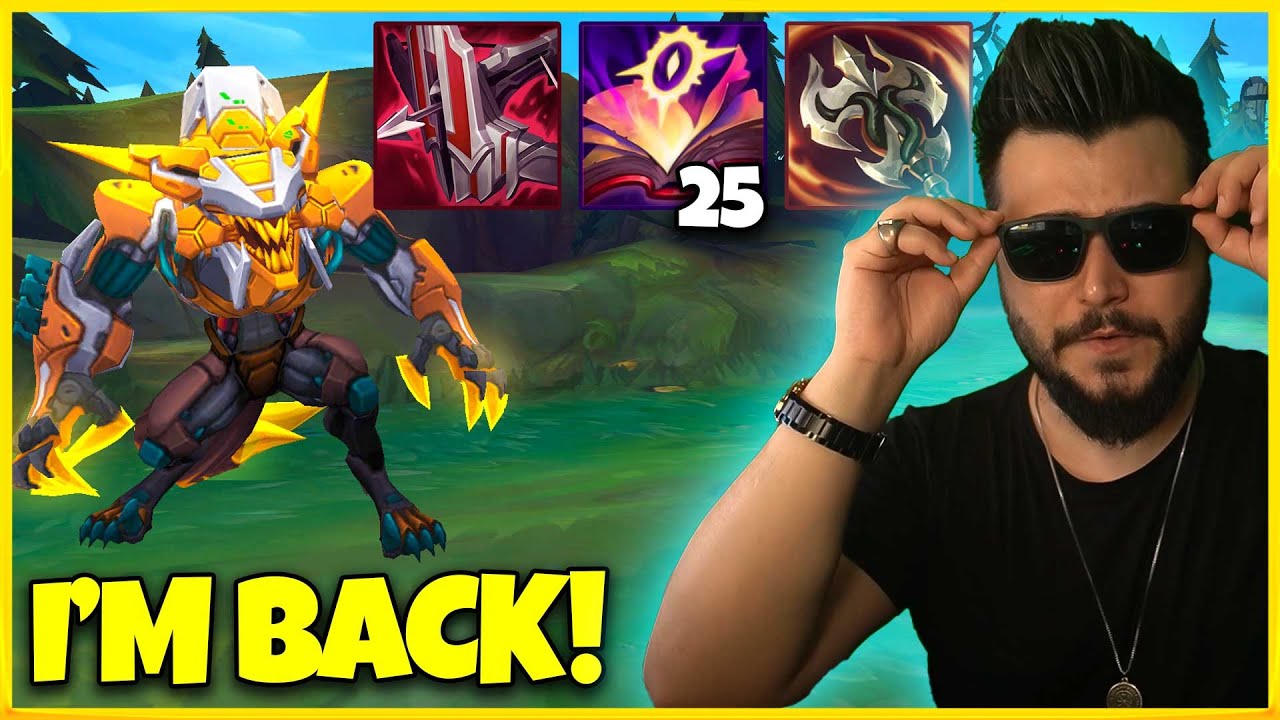 Warwick 'e Bütün Can Çalma Eşyalarını Aldım Vampir Kurt 😎