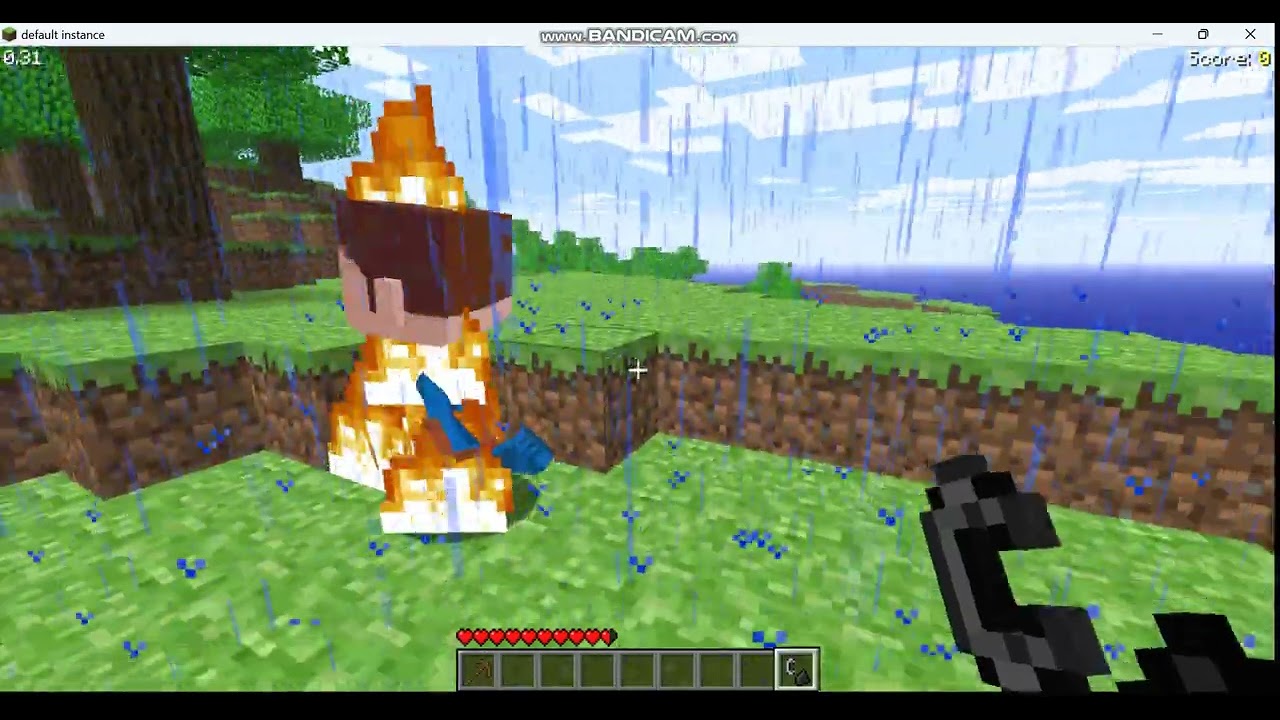 Minecraft Indev 0.31 20100129-1452