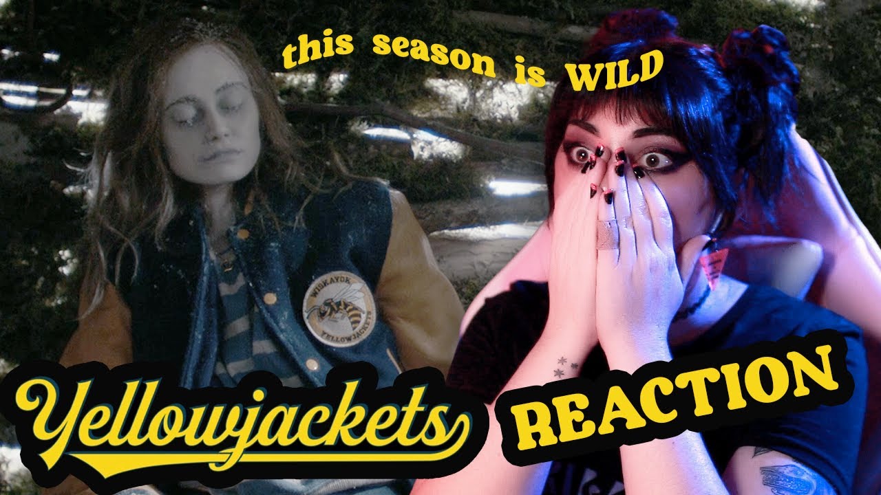 Yellowjackets Season 2 is chaotic evil | EPISODE 1 REACTION