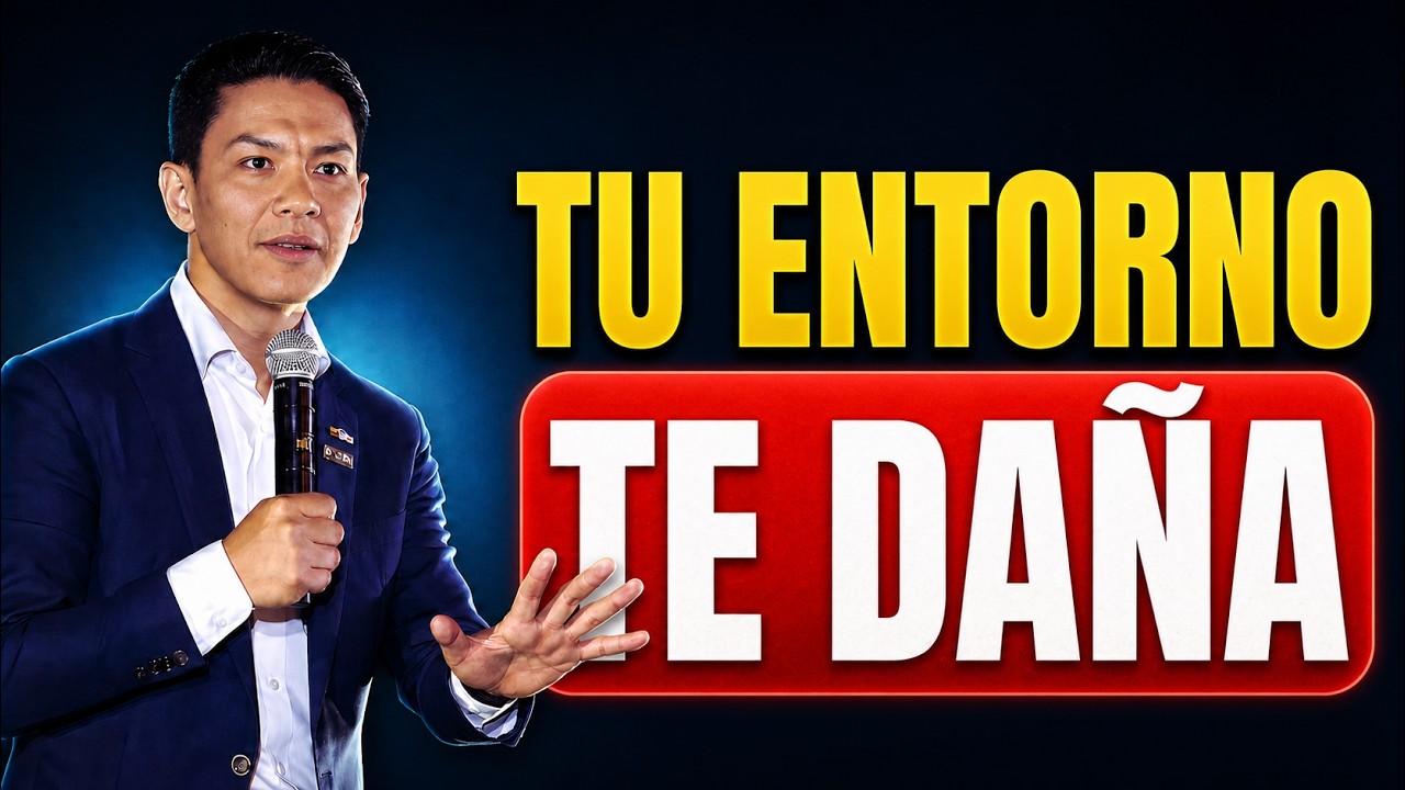 5 señales de que tu entorno te está dañando sin que lo notes | La verdad que nadie te dice | Y.Kenji