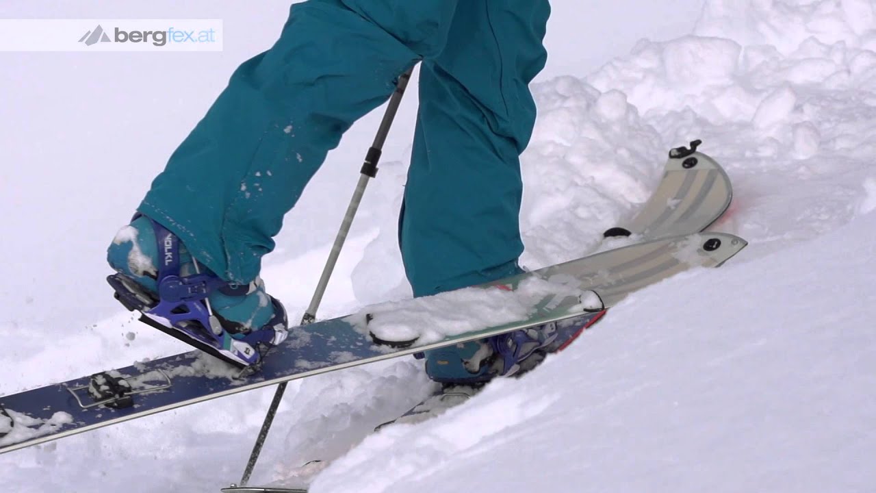 Snowboarden lernen: Splitboarden für Einsteiger