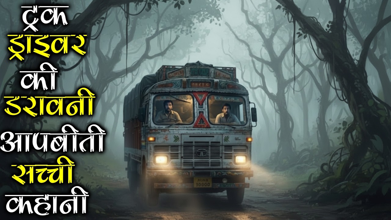 कोलकाता से सिलीगुड़ी हाईवे पर ट्रक ड्राइवर की खौफनाक आपबीती | Truck Driver Horror Story
