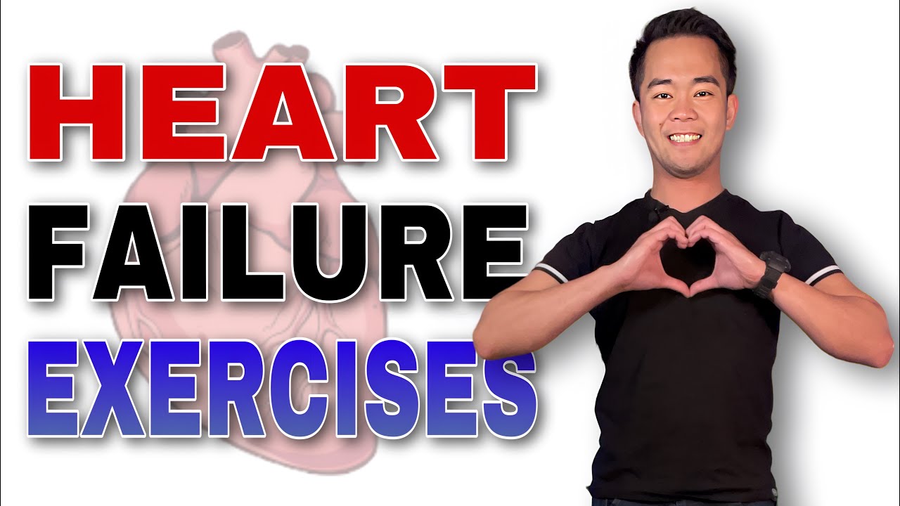Guide to Exercising with Congestive Heart Failure