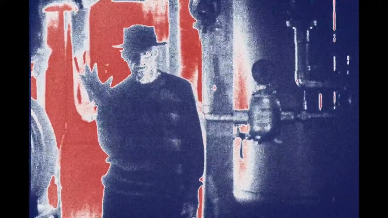 Freddy Krueger Lo Fi 