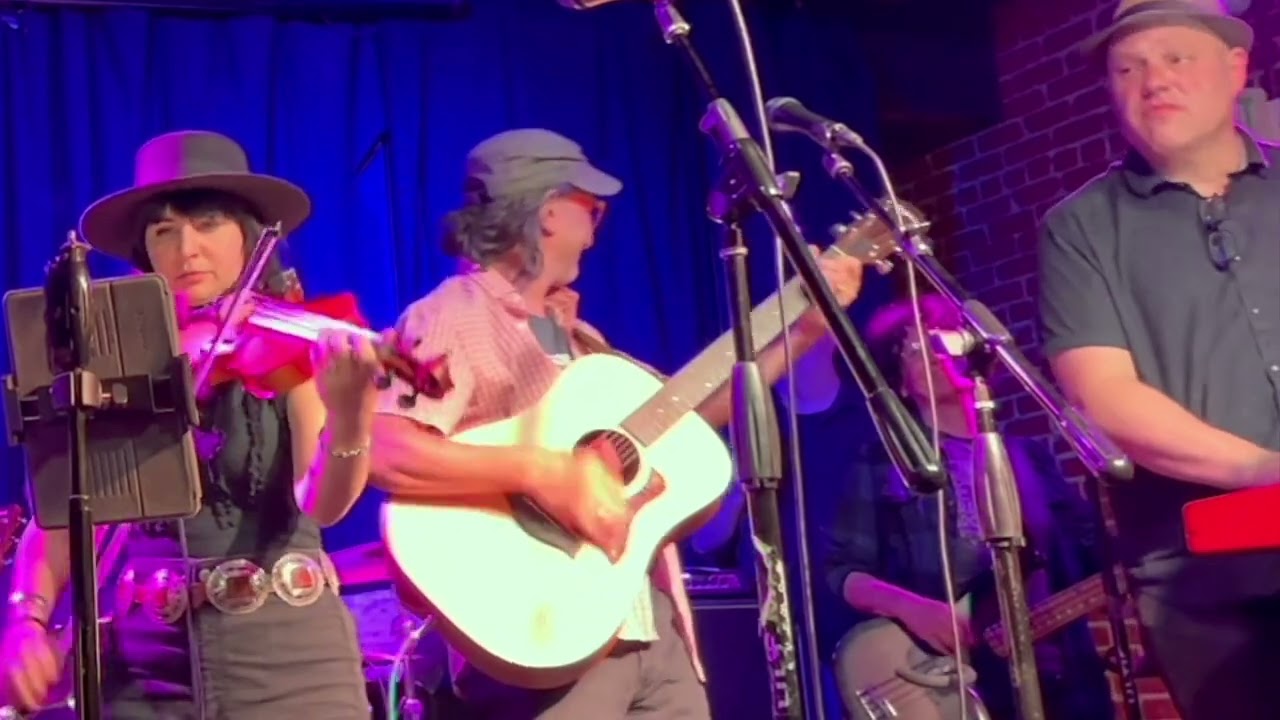 Many Rivers To Cross by Michael Culhane (LiVE) 2023 L.A. (Jimmy Cliff / Nilsson cover song)