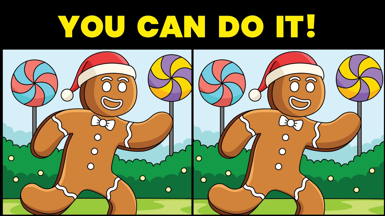 Spot The Difference | IQ Level Test | How Clever You Are? 🧠| Astronaut Puzzle 🧩