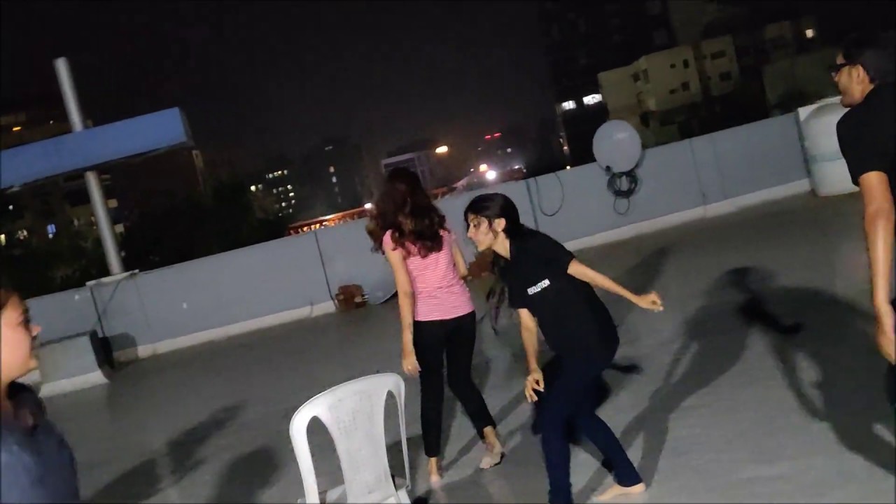 REVOLUTION GARBA CLASSES | GARBA GROUP | GARBA STEPS | SUR SAGAR MUSIC