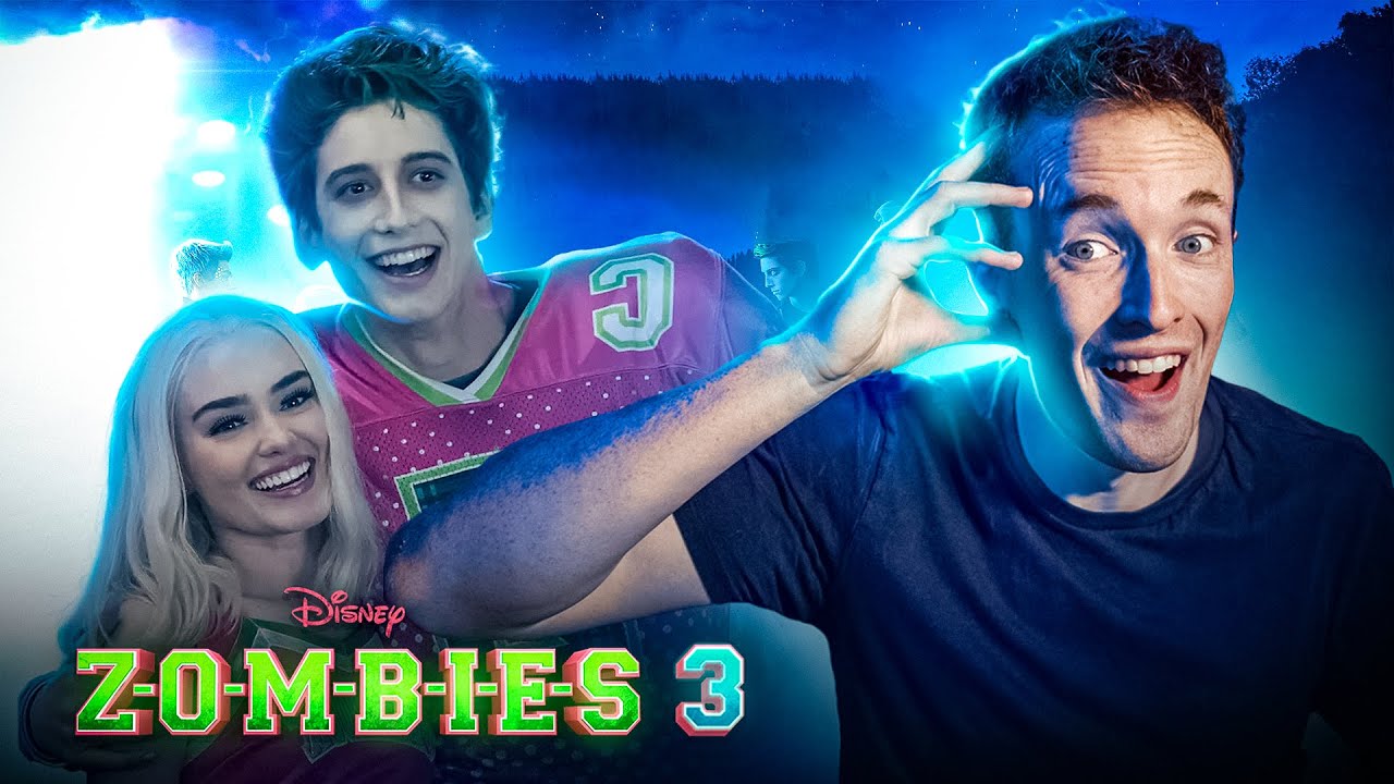I Watched *ZOMBIES 3* And Lost My BRAIN!