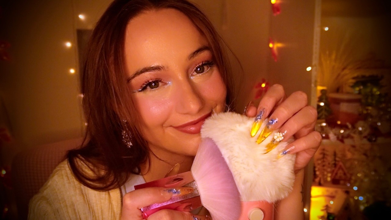 ASMR that actually puts u to sleep🪄😴