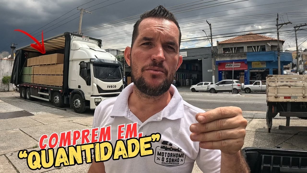O que FAÇO para VENDER, MOTORHOMES BARATOS?