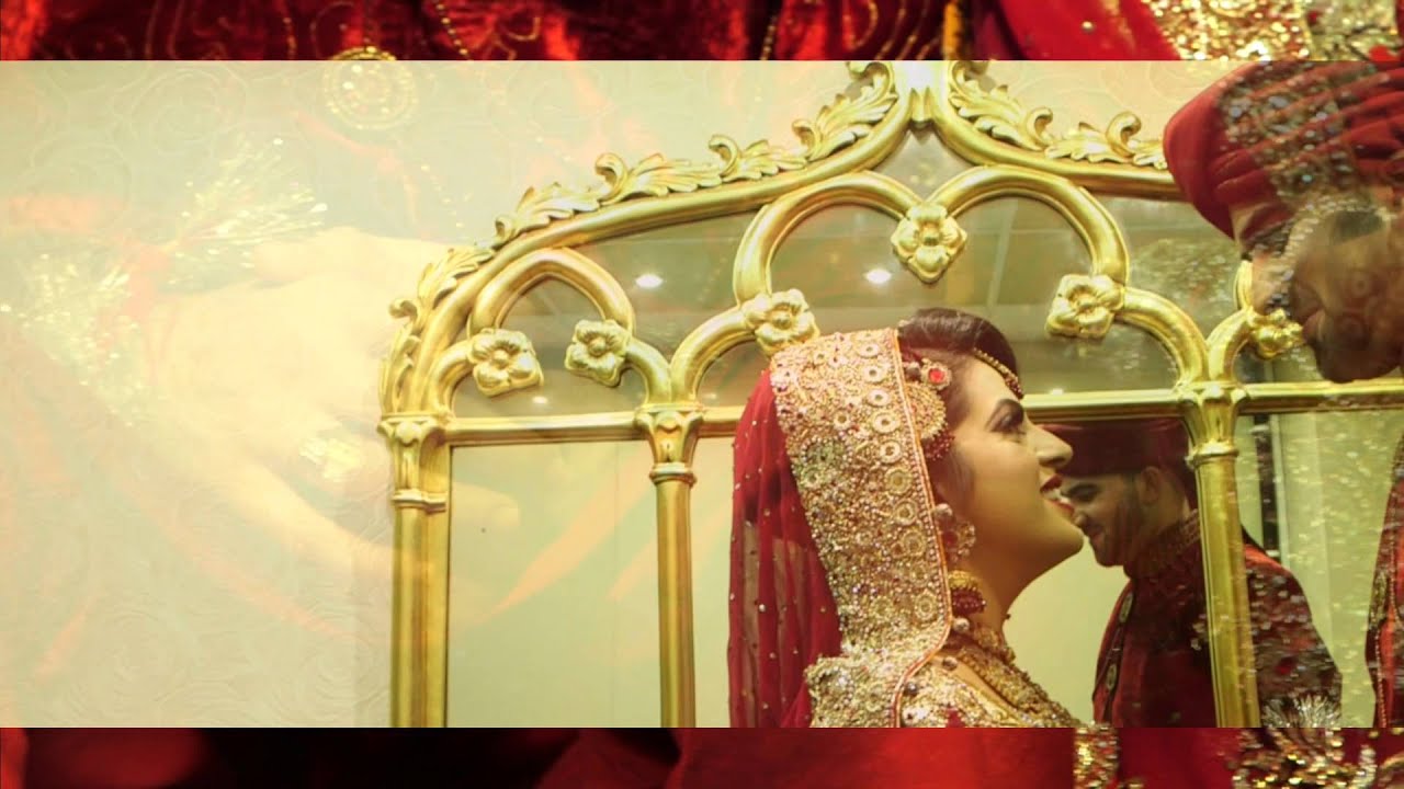 Nayab & Kasim Cinematic Wedding Trailer
