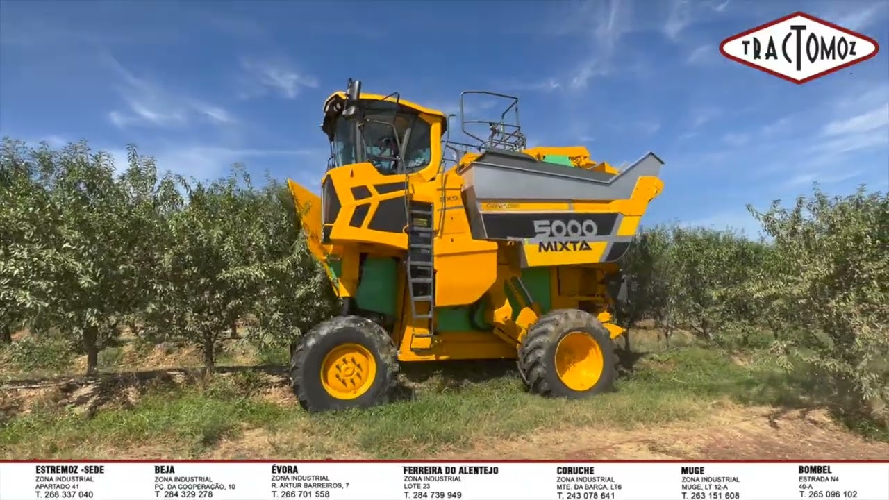 Gregoire GX9.6 Mixta - TRACTOMOZ