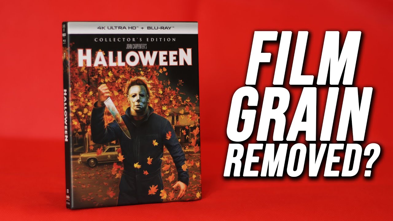 Halloween 4K Ultra HD Review | Scream Factory Collector&rsquo;s Edition