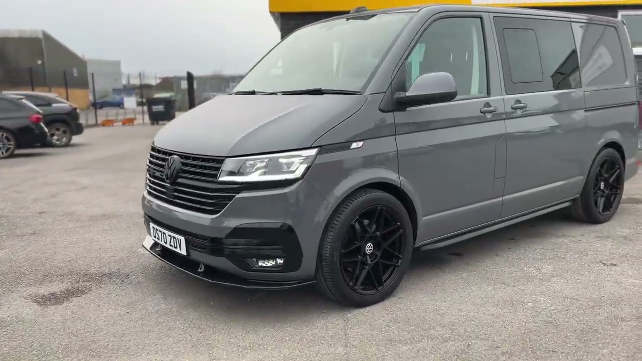 Vw Transporter T32