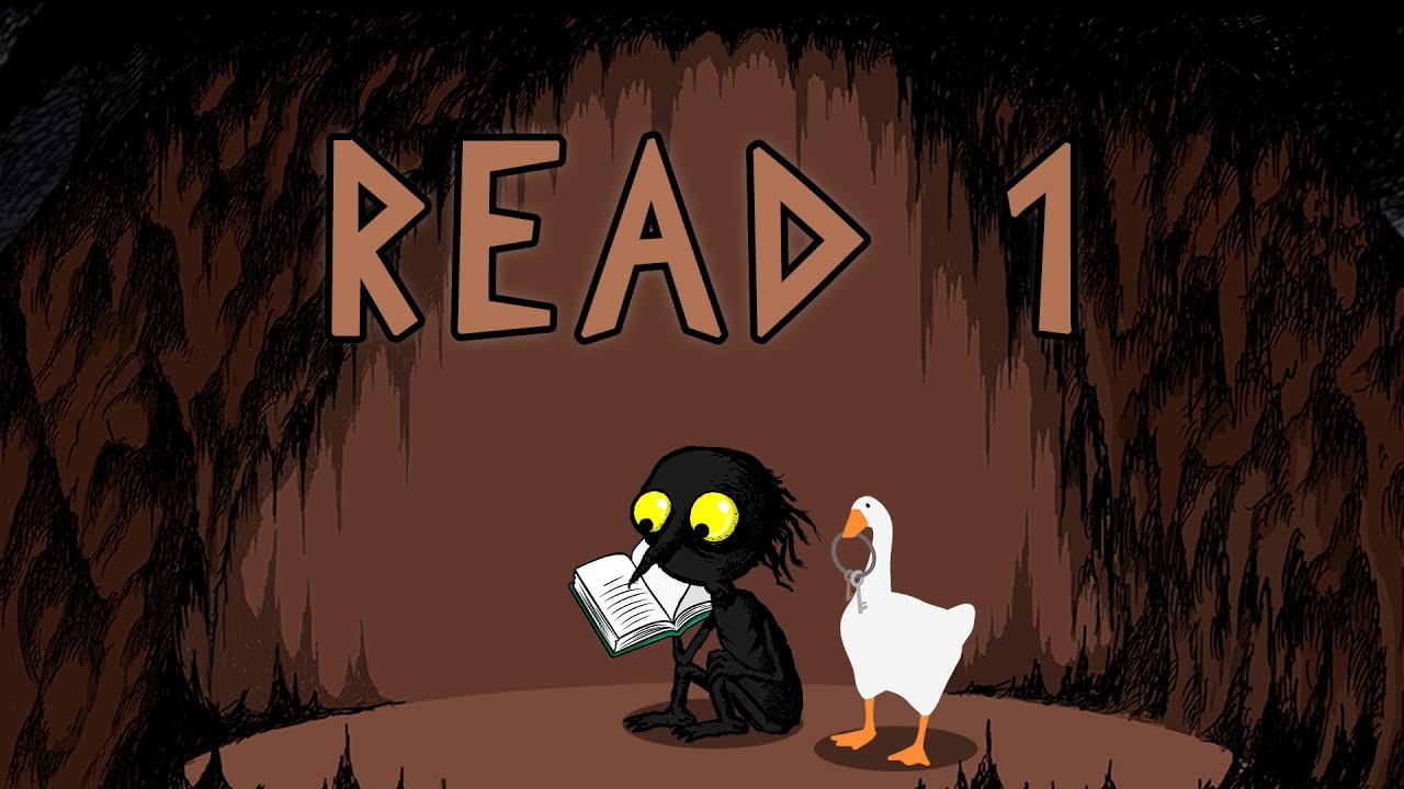 THE LONGING Books - The Goose Girl - Let's Read 1