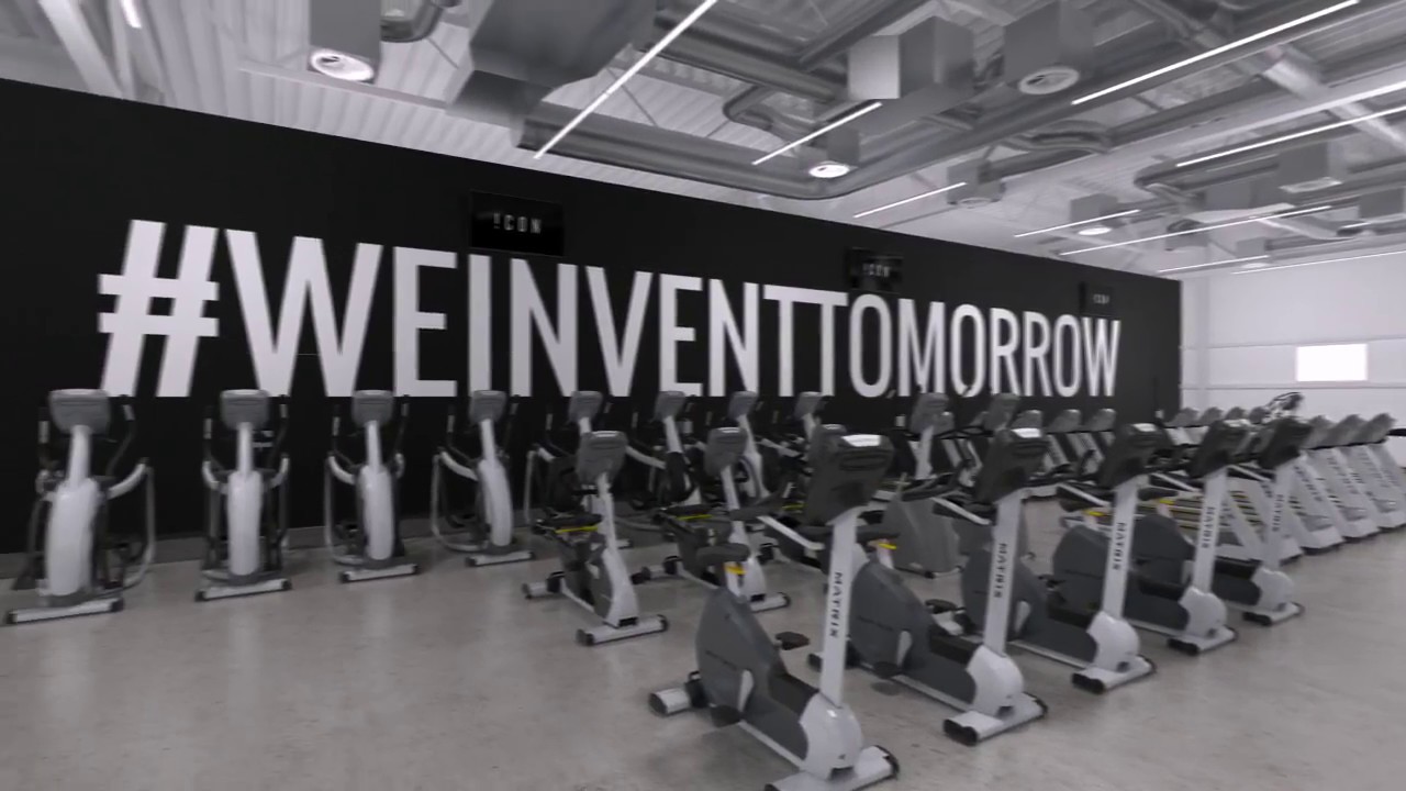 Icon Fitness Stalowa Wola