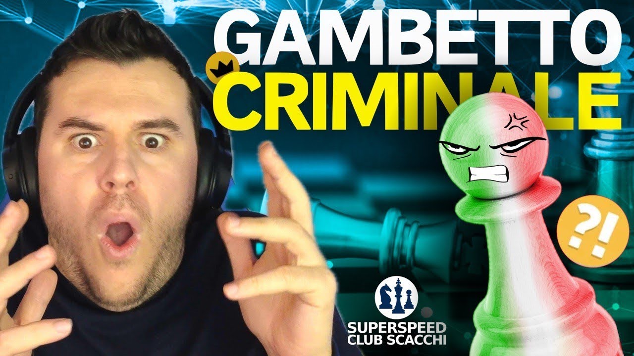 Gambetto Italiano | Questa Apertura Dovrebbe Essere Bandita