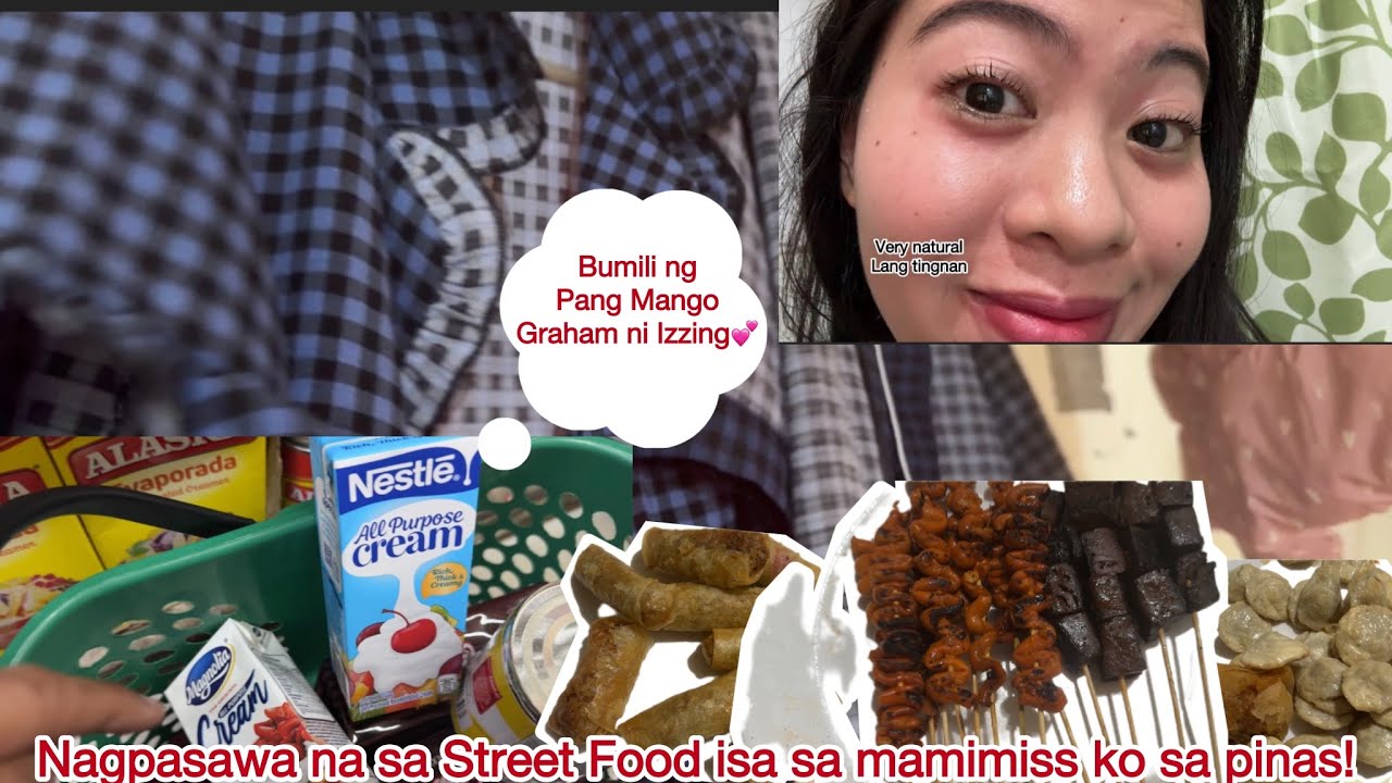 Tara Magpa Eyelash Perm/ Cutie ng Couple Pajamas na nabili ko