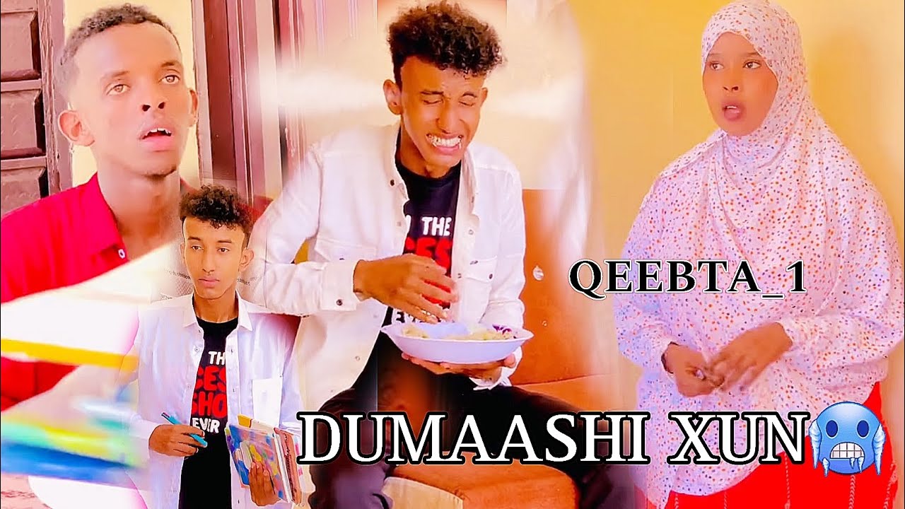 DUMAASHI XUN🥶PARTI_1 |MUSALSAL CUSUB 2024 |SOMALI TIKTOK CHANNEL