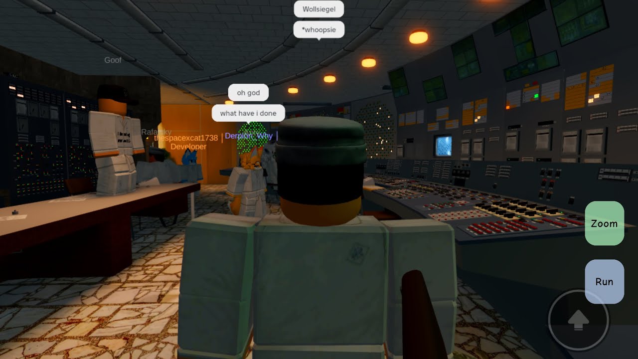 Chernobyl Unit 3 silly moments | Roblox, Chernobyl Unit 3