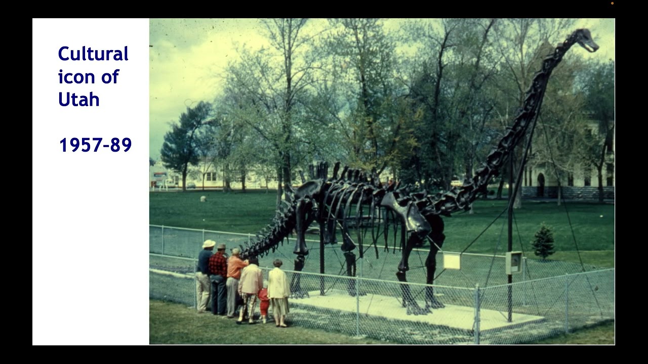 The untold story of the Carnegie Diplodocus