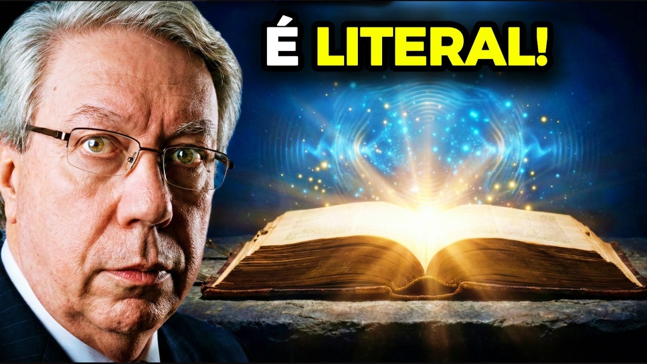 A Bíblia Revela o Segredo da Mecânica Quântica