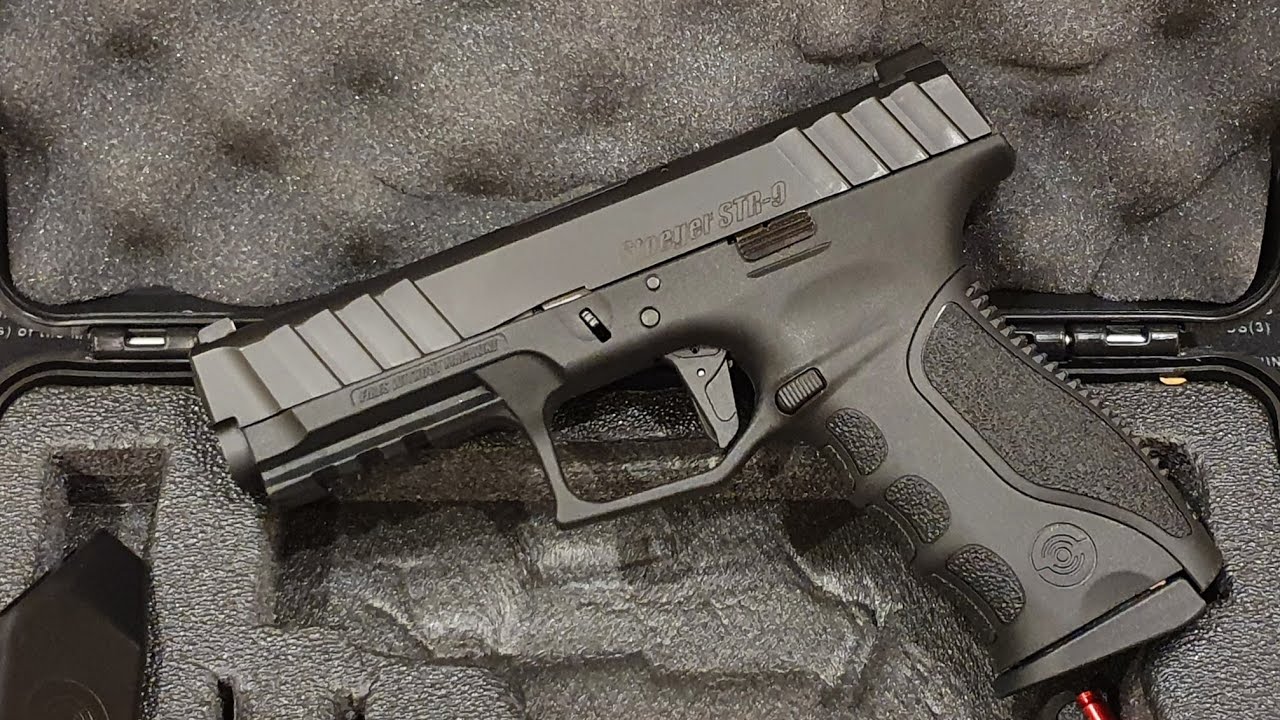 Stoeger STR-9 | Unboxing | Review