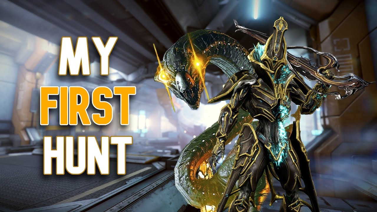 Archon Hunting in Warframe | Highlights