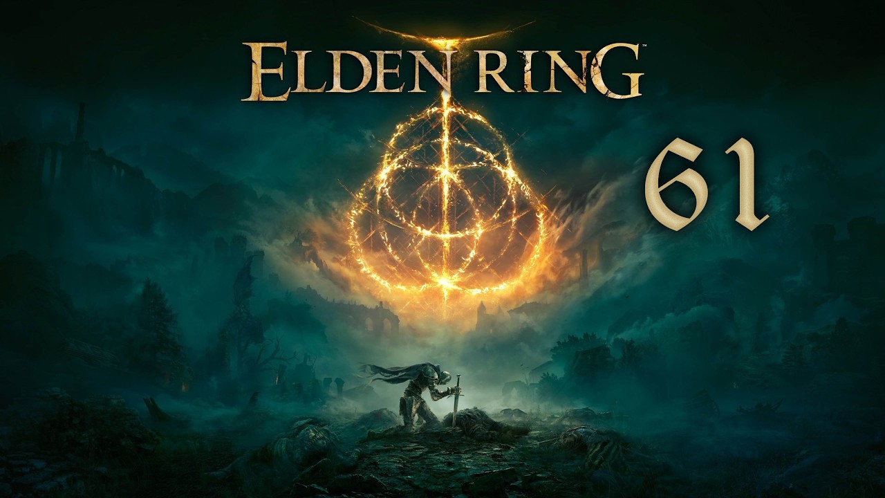 61 - ELDEN RING és a Városnéző Szamuráj / PS5 pro / 4K