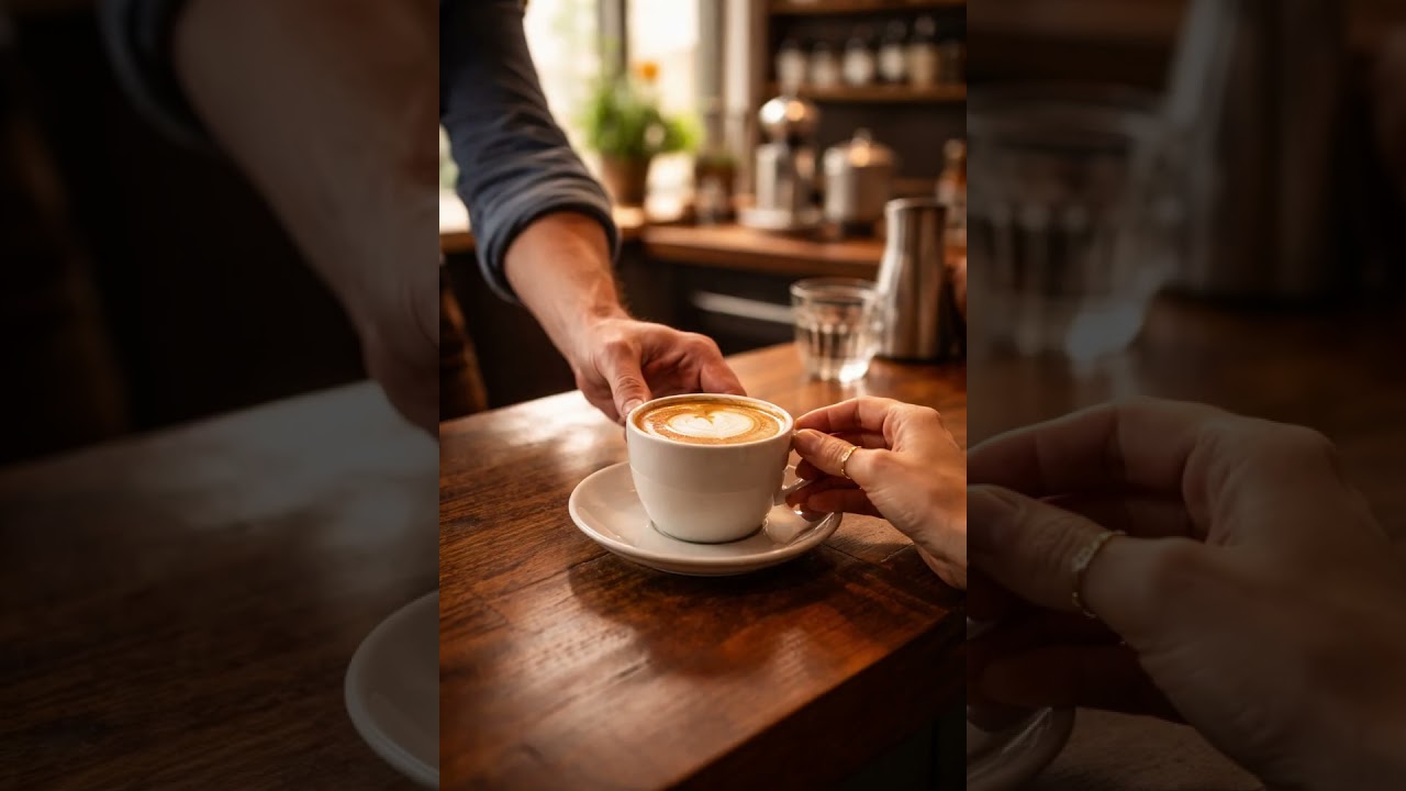El secreto del café de cada mañana