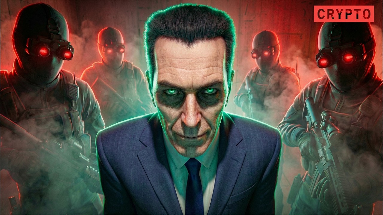HALF-LIFE: HOSTILE TAKEOVER - ТОТАЛЬНЫЙ РАЗБОР